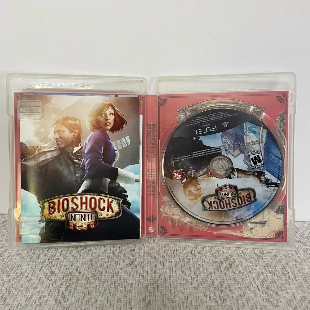 Sony bioshock infinite