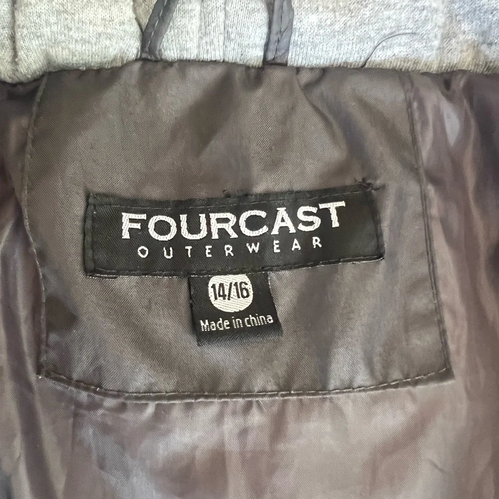 Forecast Outerwear excellent size