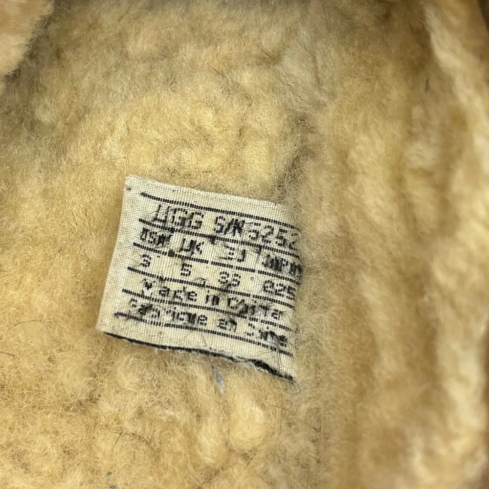 UGG soft suede