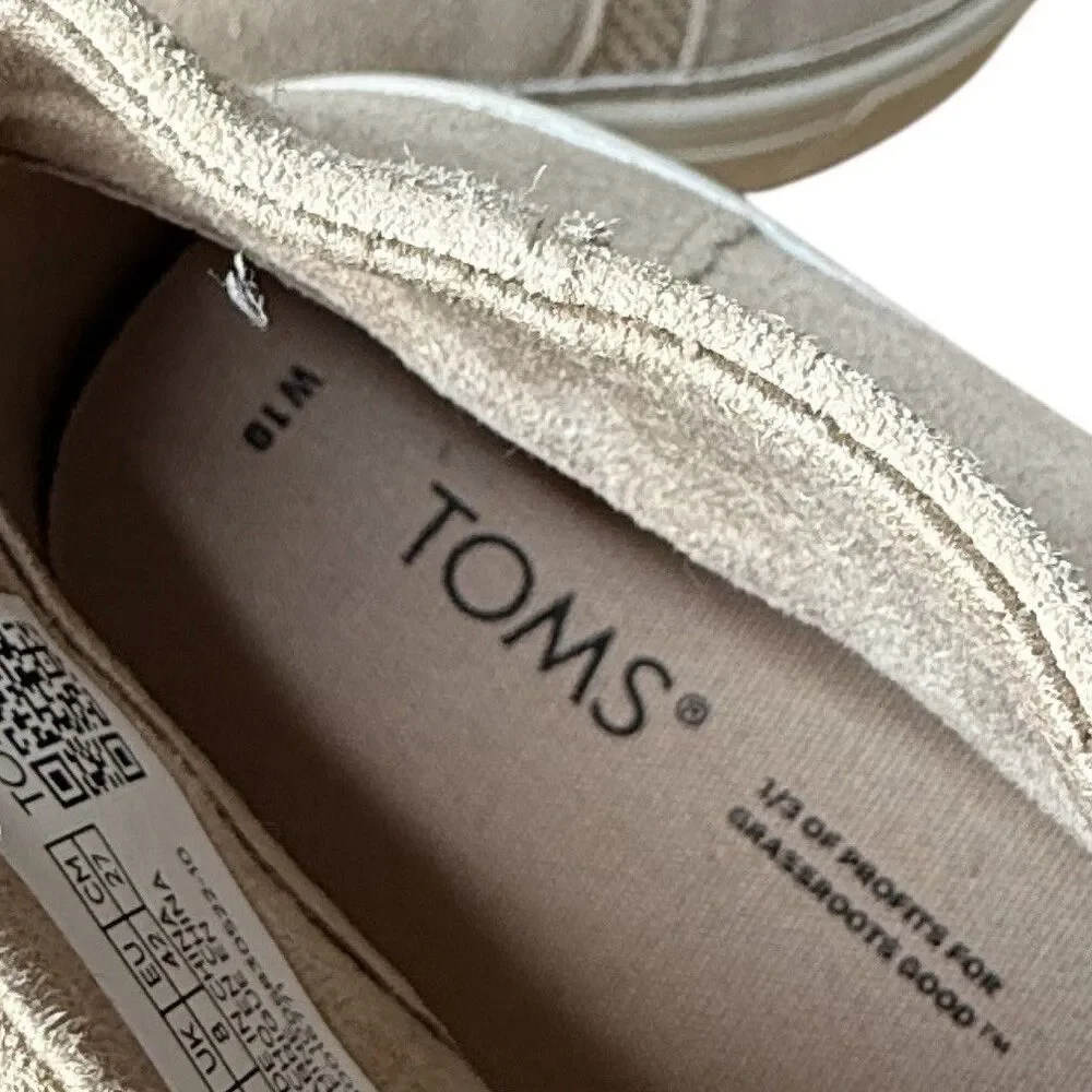 Toms new women
