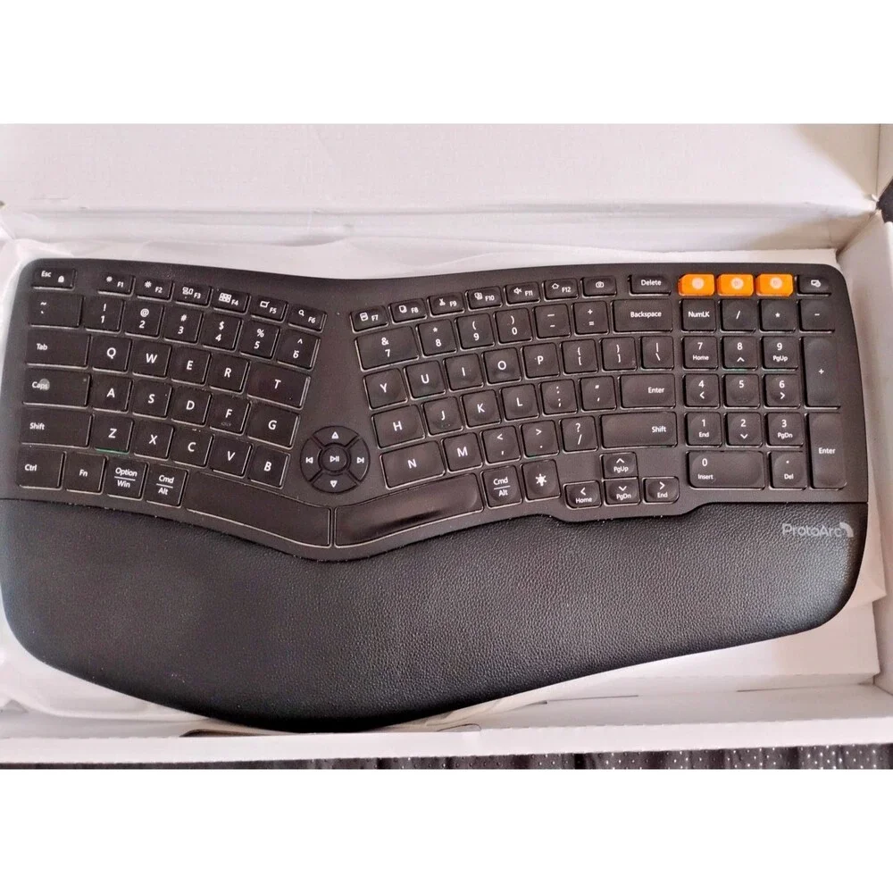 protoarc backlit wireless