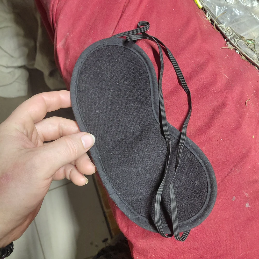 unbranded soft black