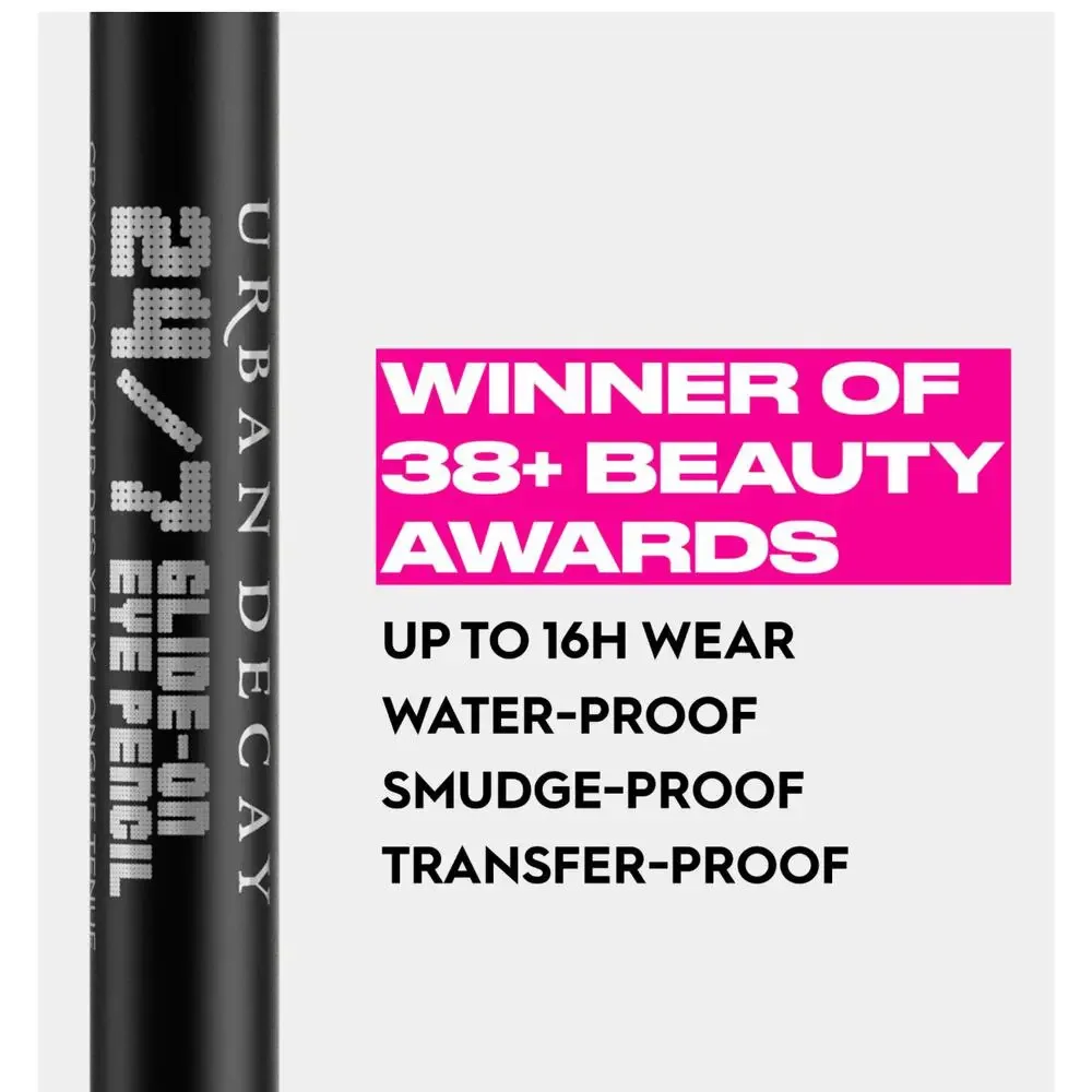 Urban Decay application won