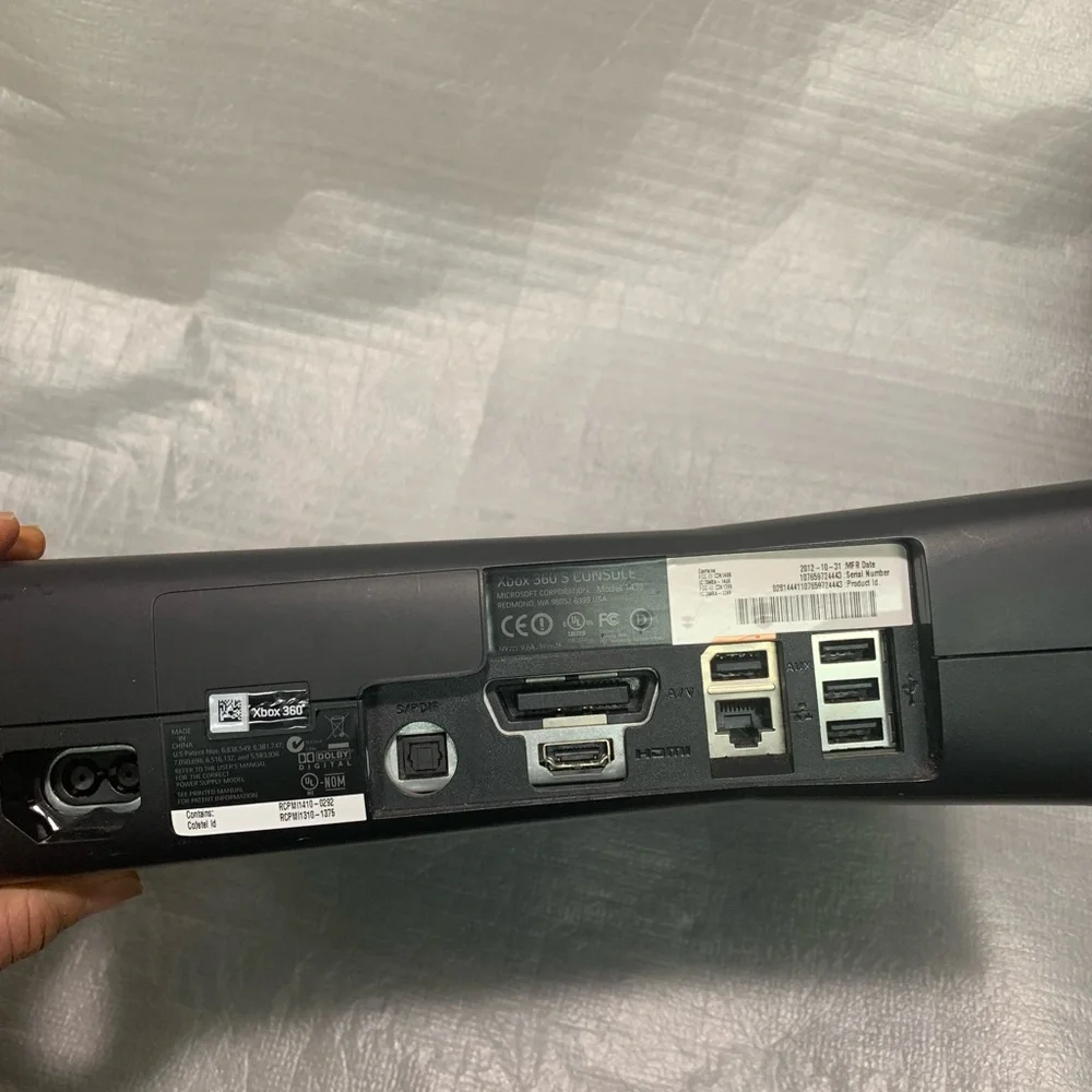 N/A microsoft xbox
