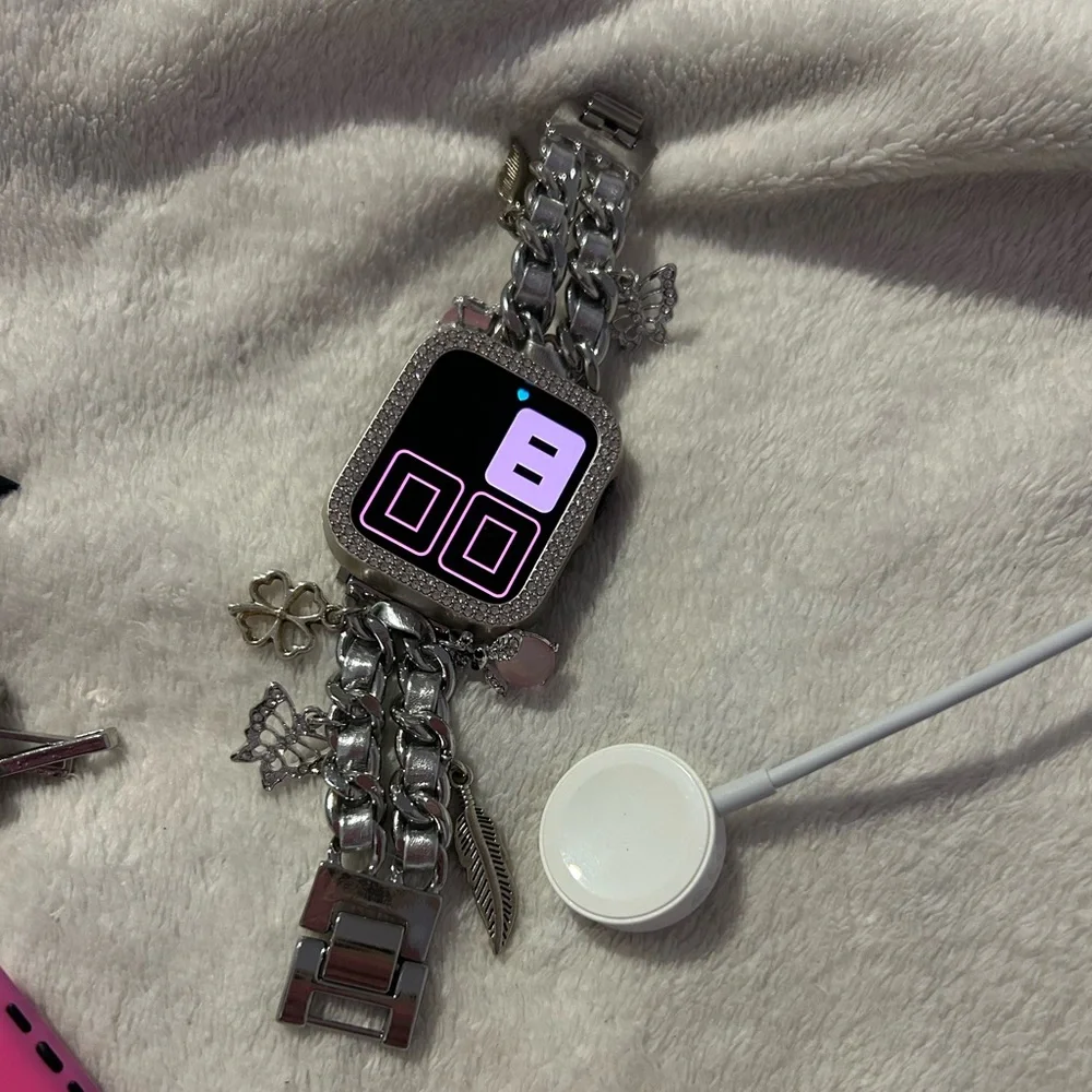 Apple accessories smartwatch