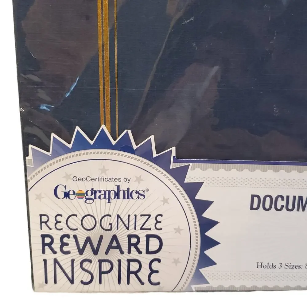 Geographics document covers