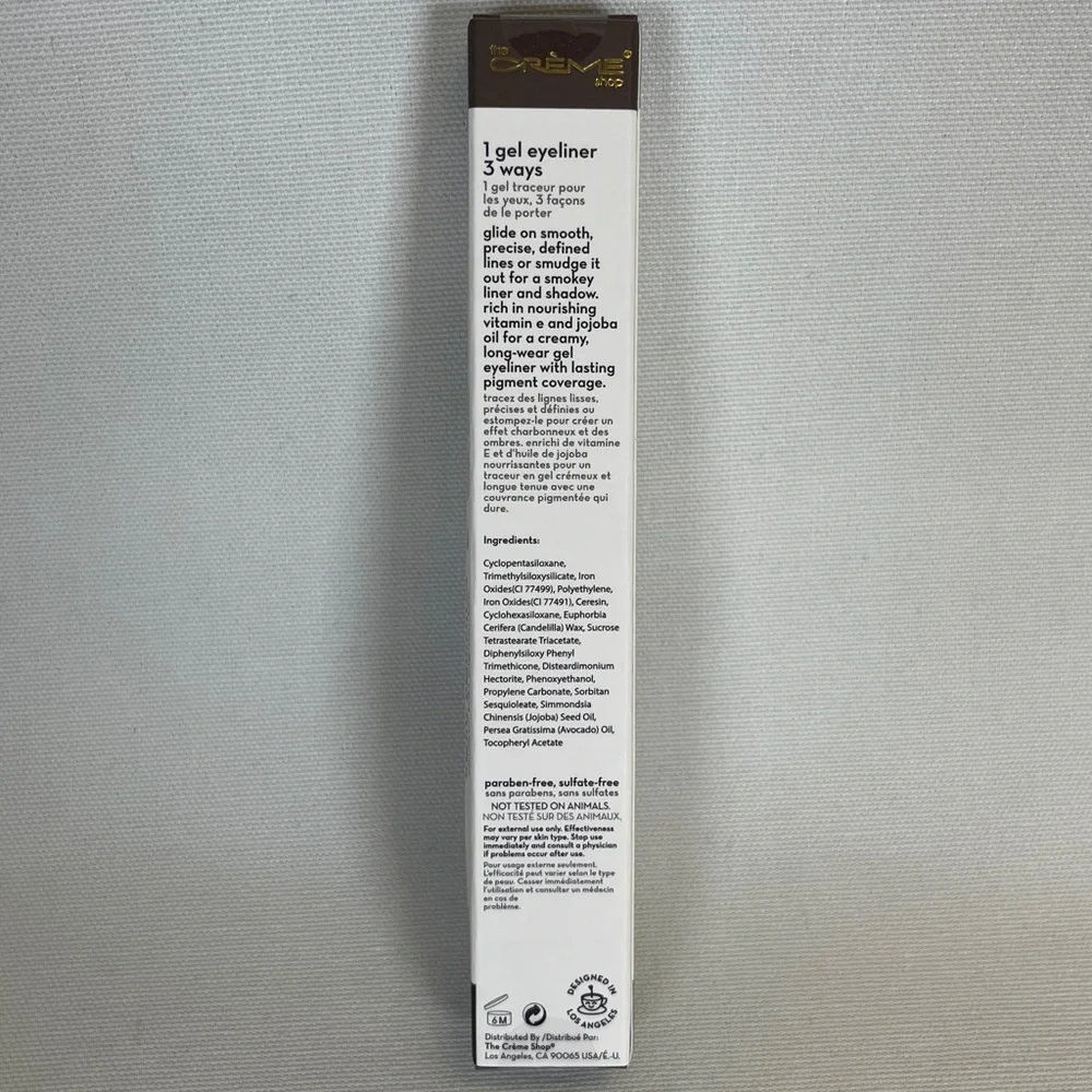 The Creme Shop *versatile gel