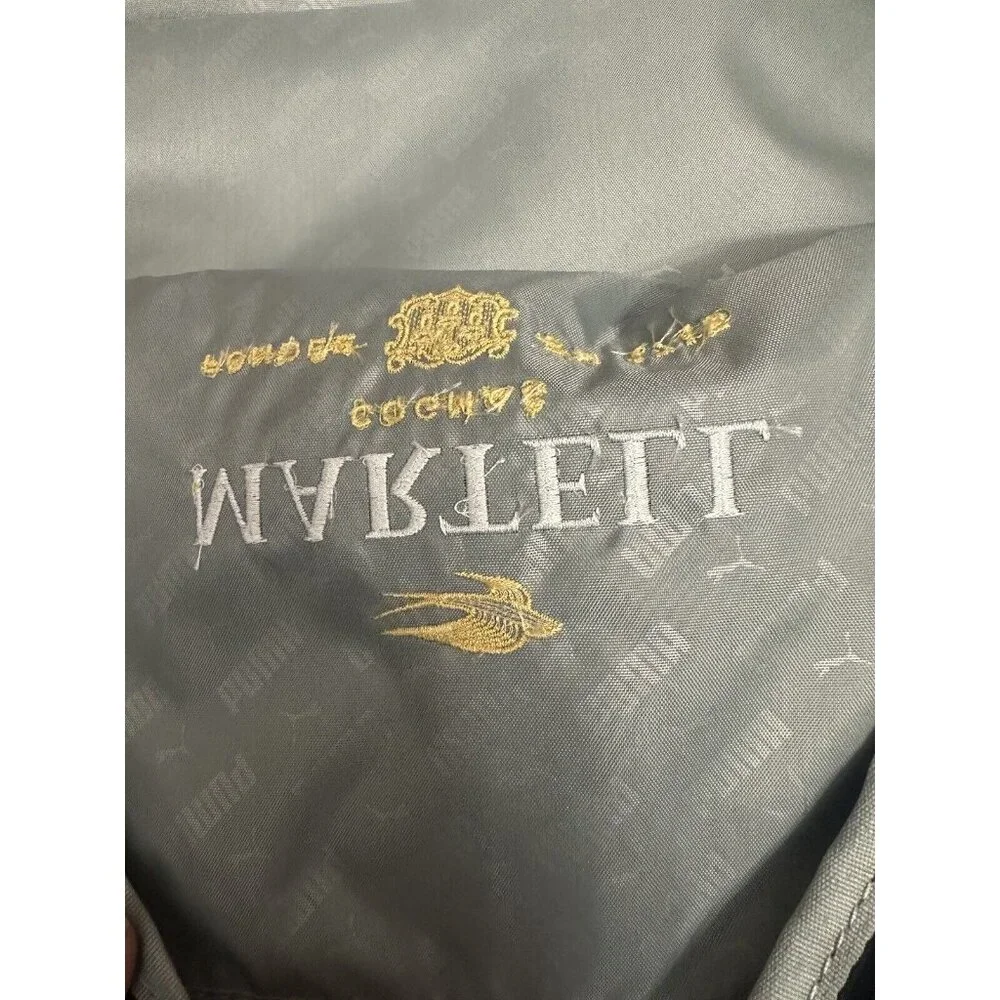 Puma introducing martell
