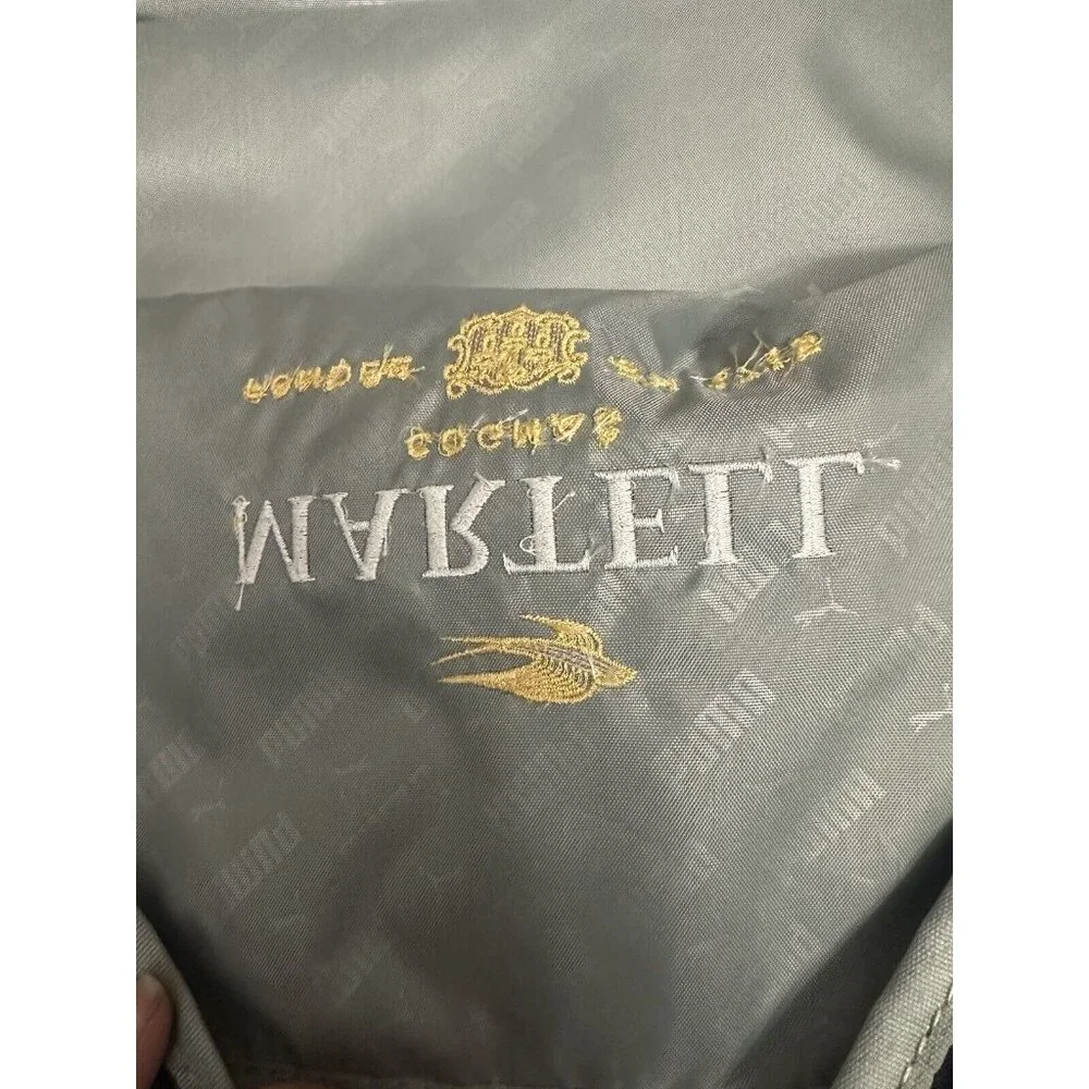 Puma introducing martell