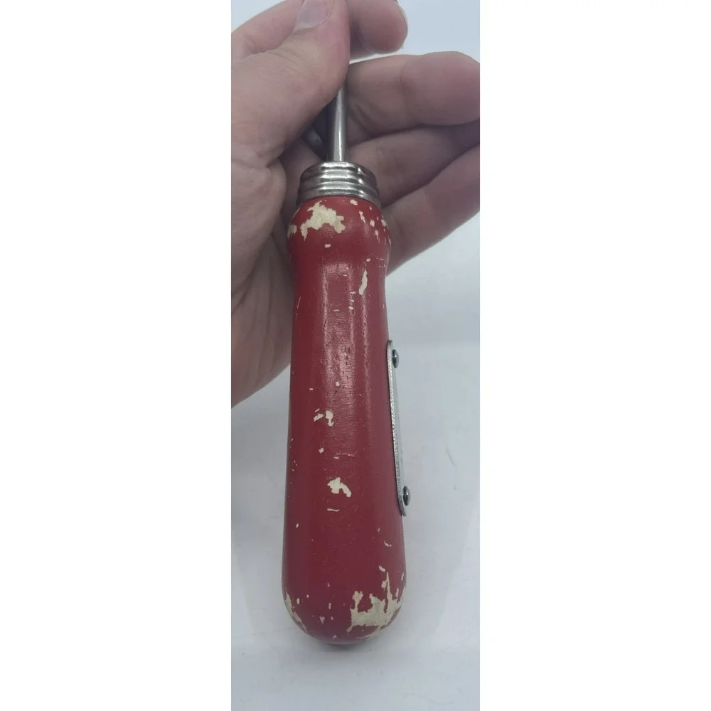 N/A handle distressed