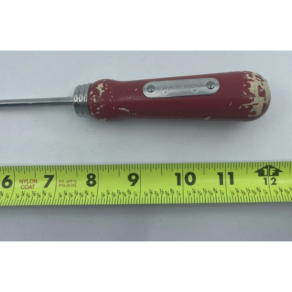 N/A handle distressed