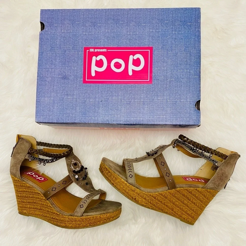 EDL presents POP so boho