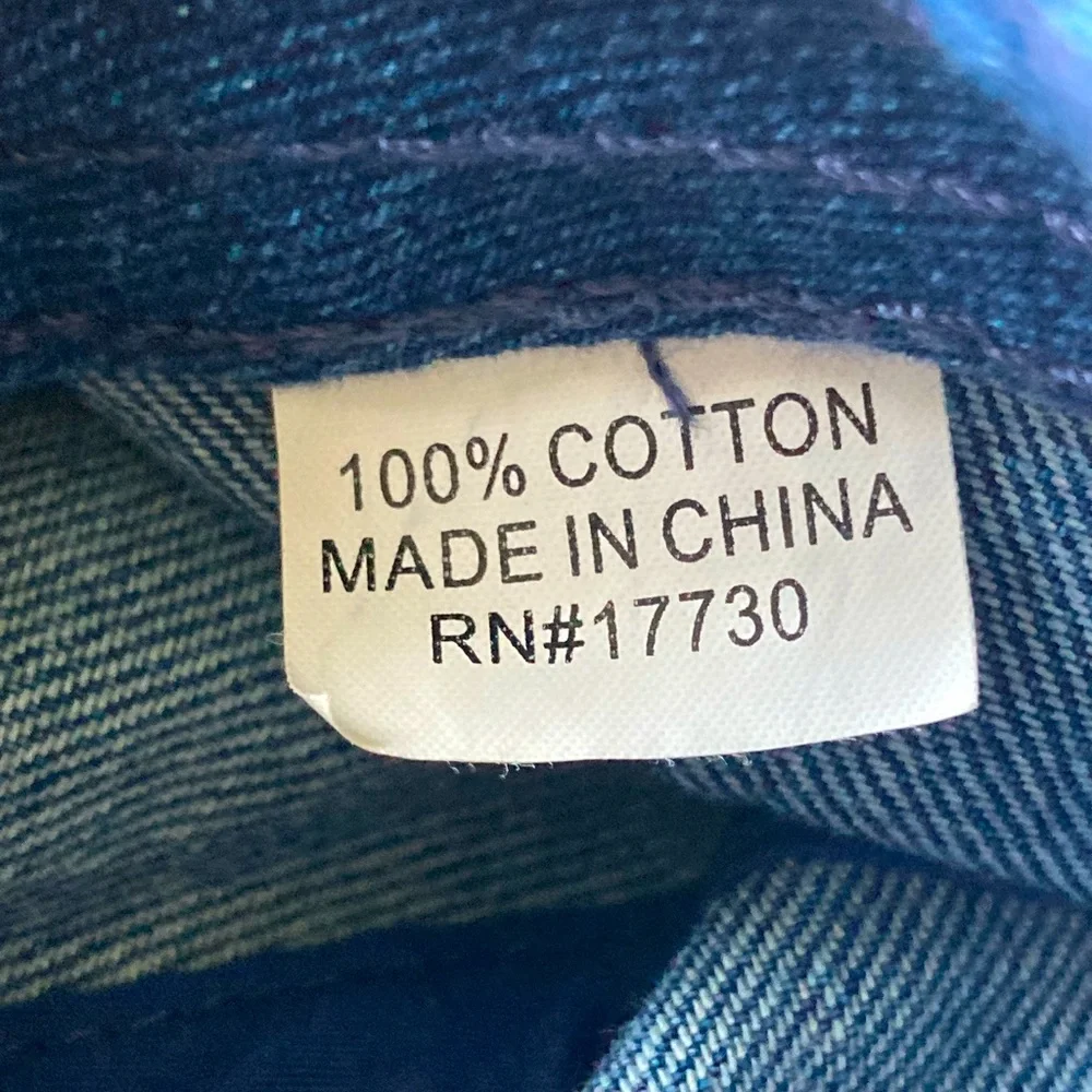 Target blue jean