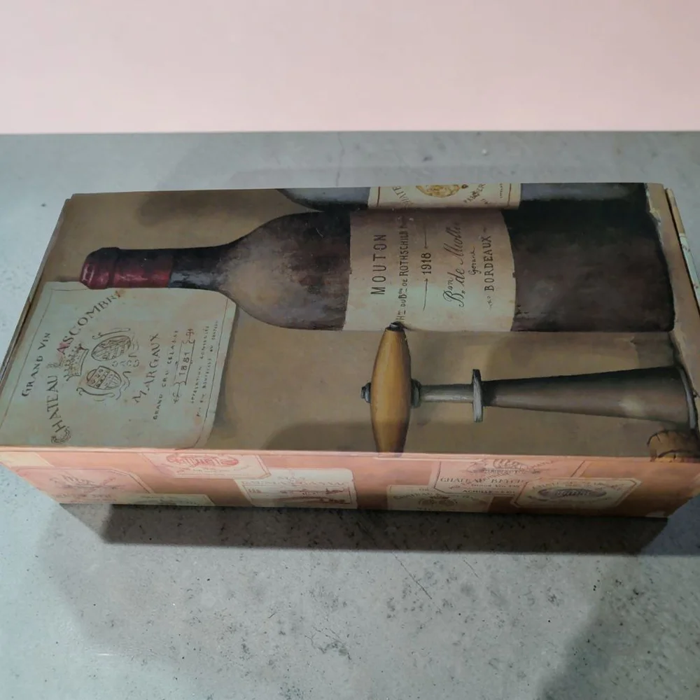 Fabrice de Villeneuve/Art In Notion vintage boxed