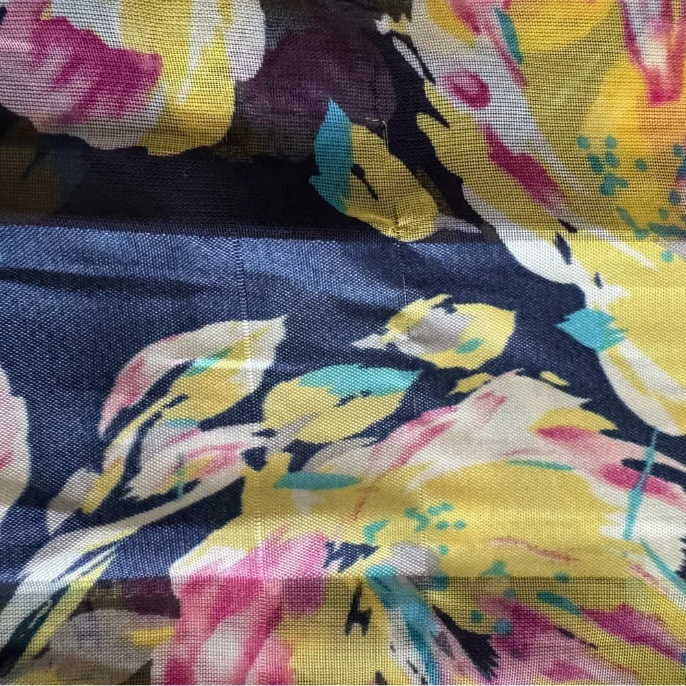 Vintage lightweight scarf