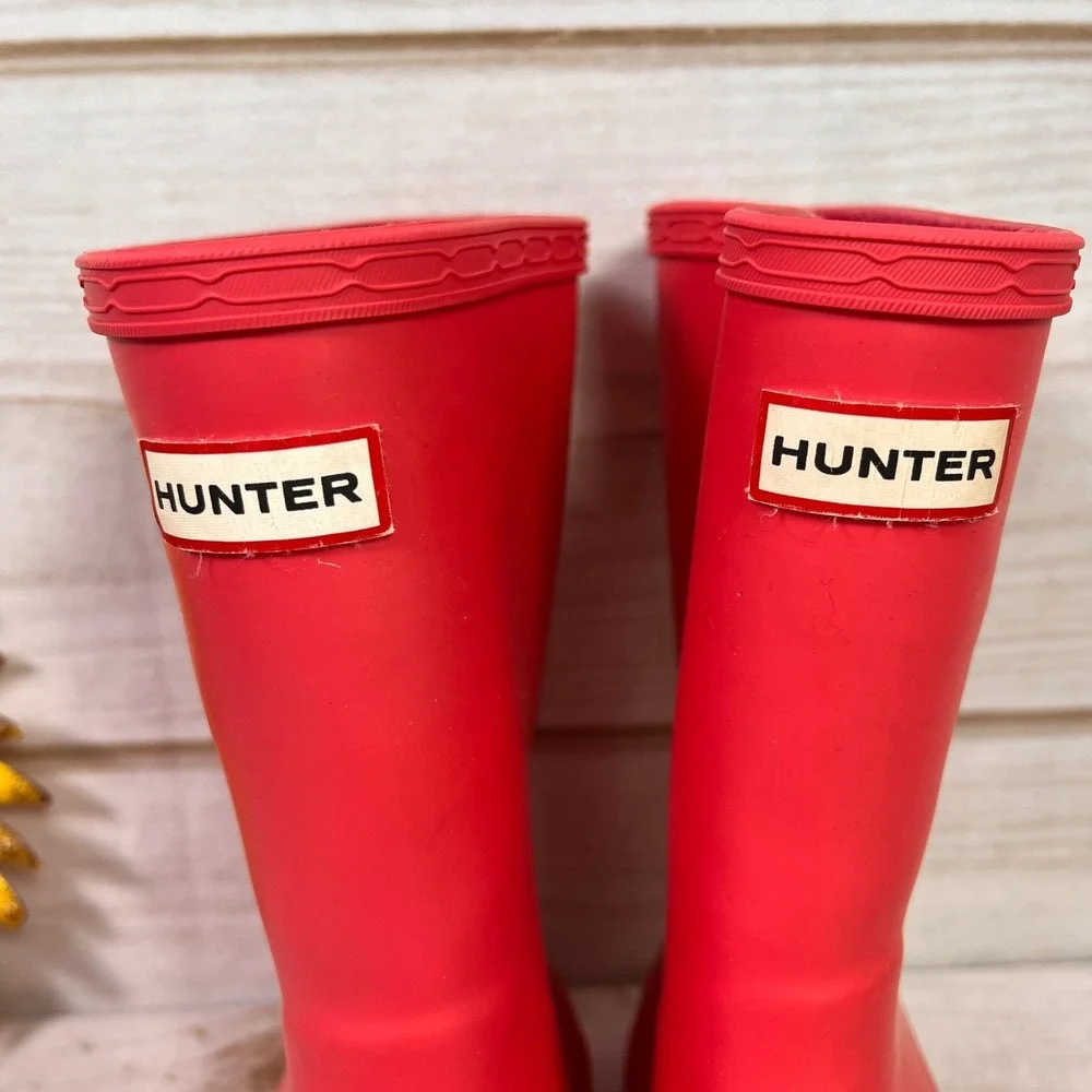 Hunter moderate wear