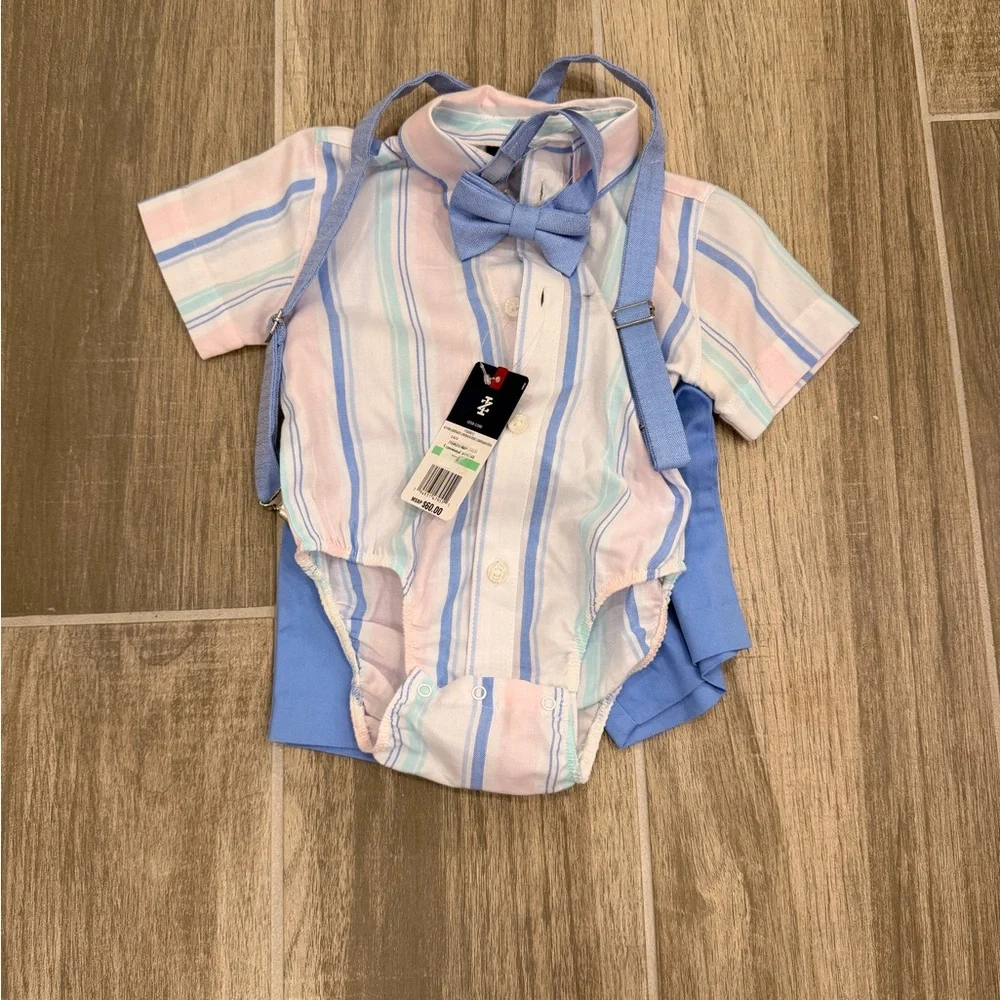 NWT Izod Boys Set 12-18 Months
