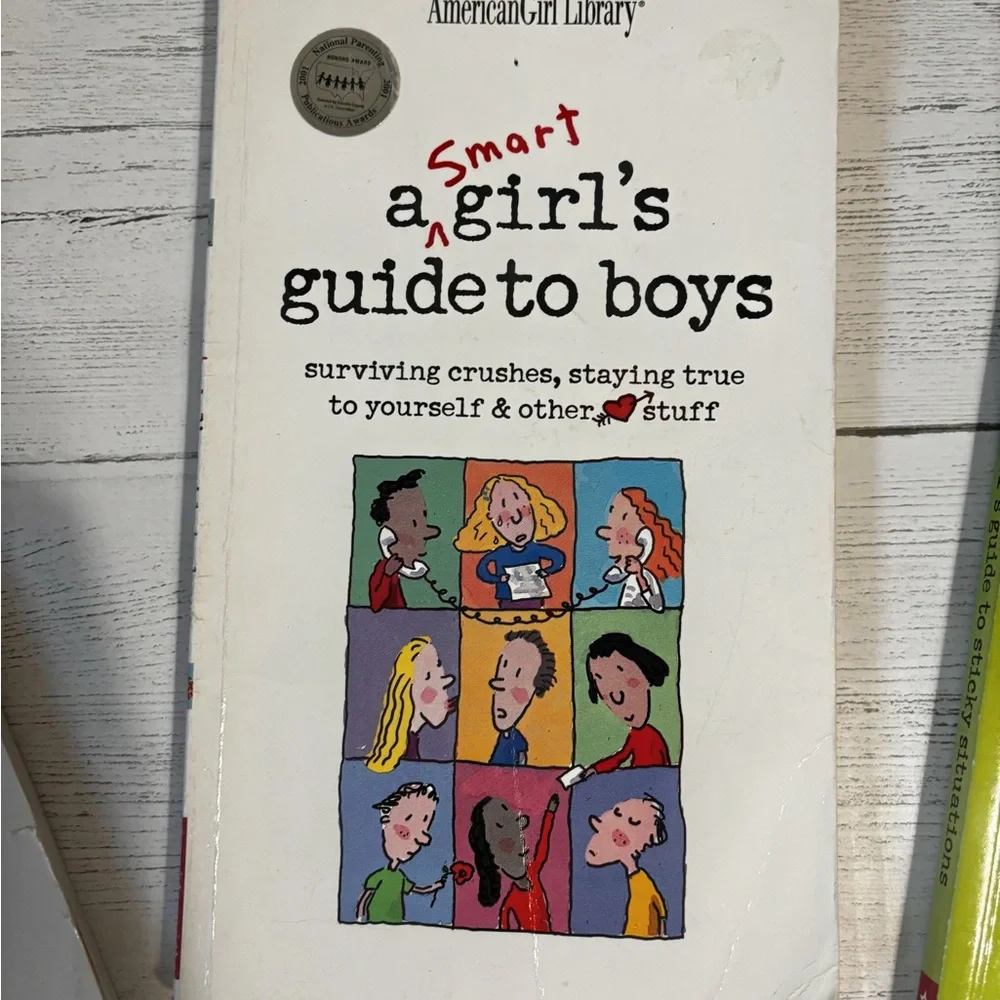 American Girl girls tween