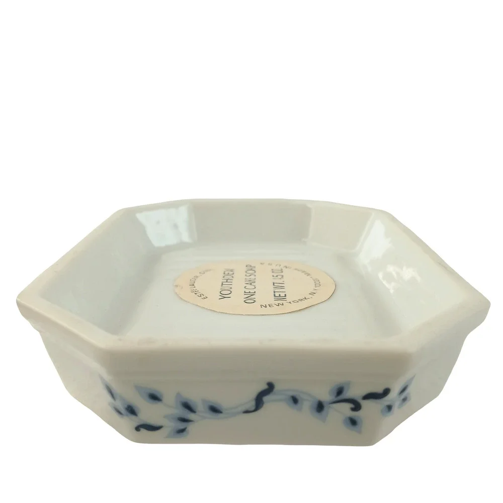 Estee Lauder, Dist. before or glazed