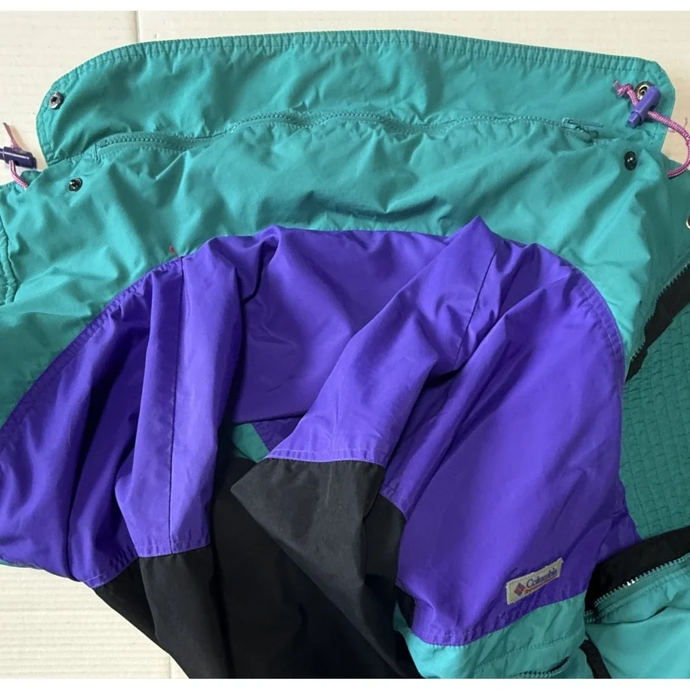 Columbia *****clothing measurements