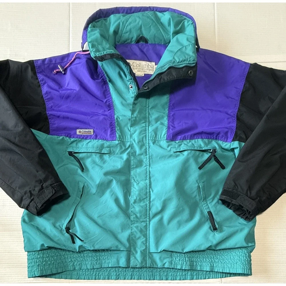 Columbia *****clothing measurements