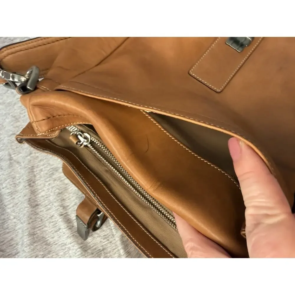 Coach vintage leather