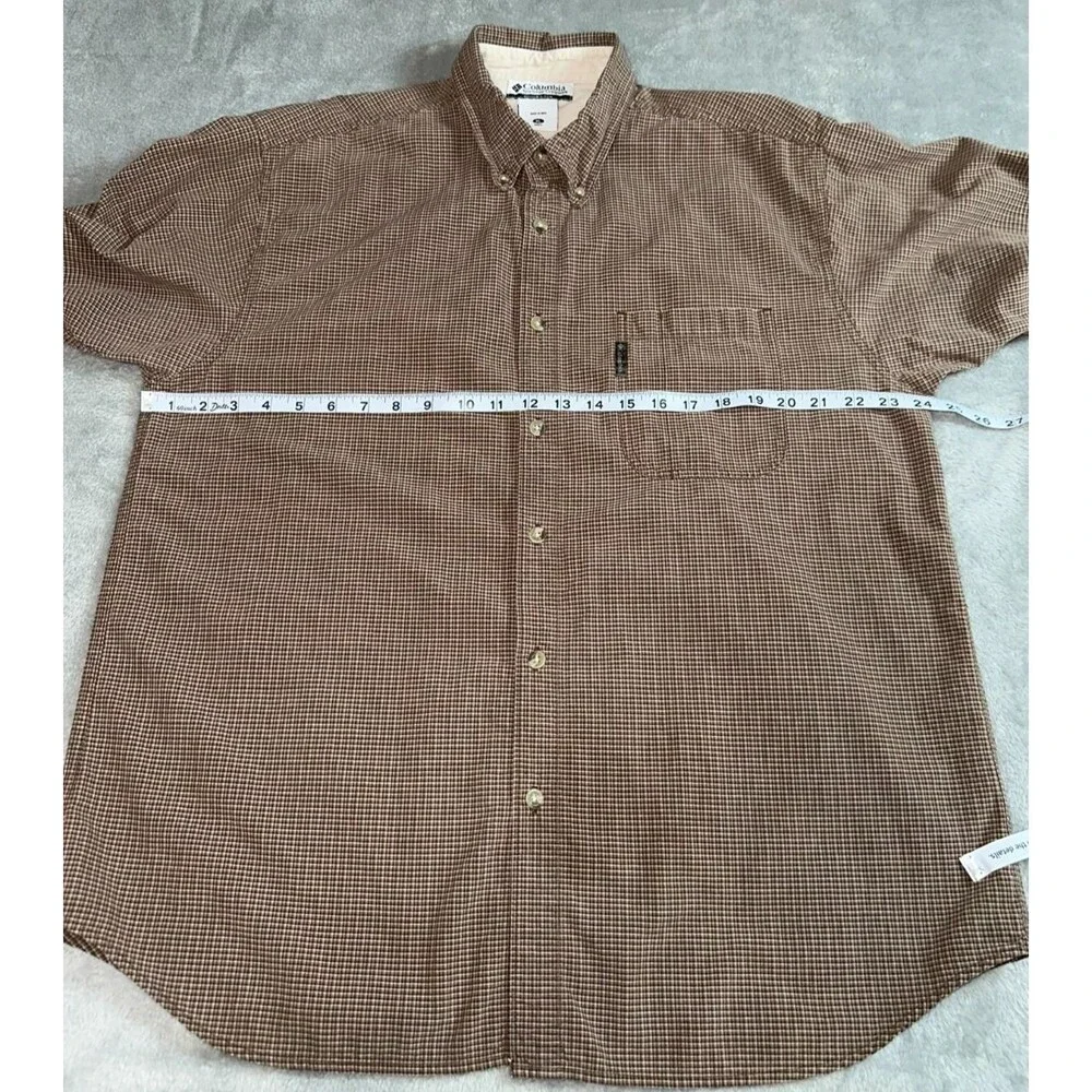 Columbia vtg long