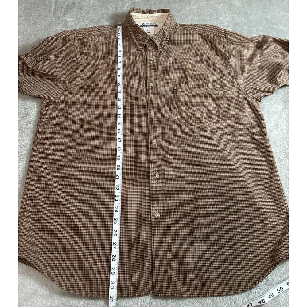 Columbia vtg long