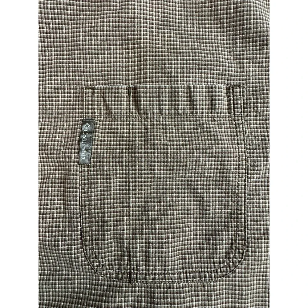 Columbia vtg long