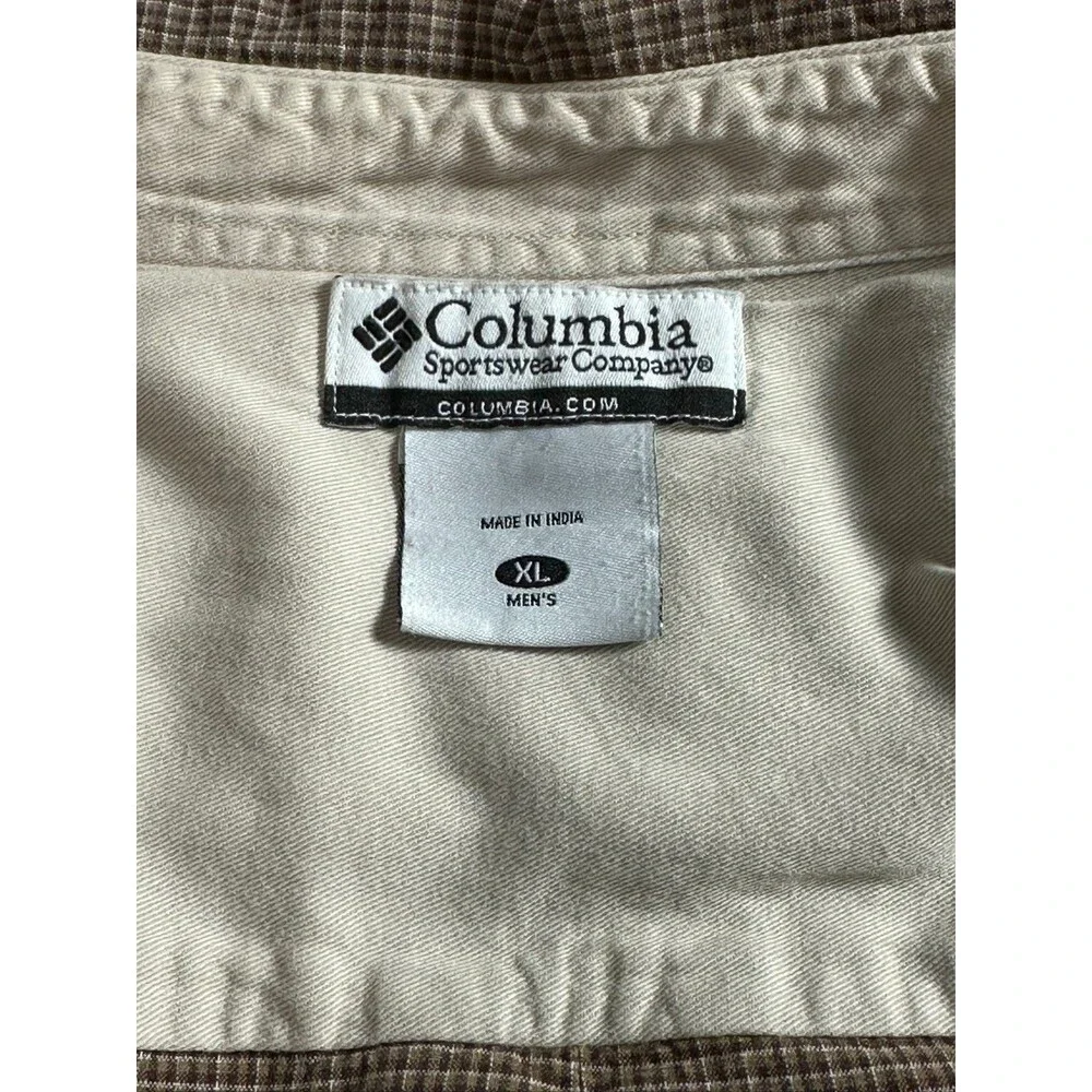 Columbia vtg long