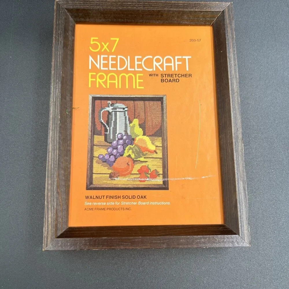 N/A vintage 5x7