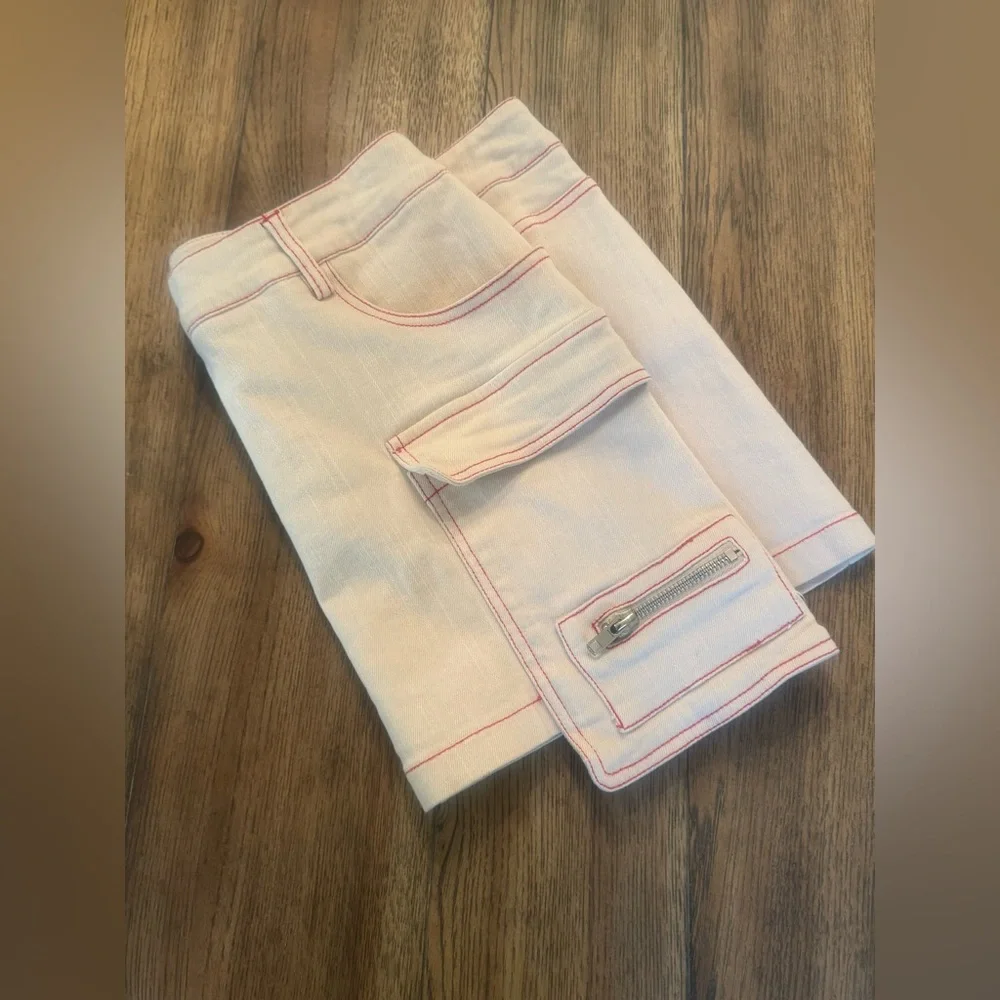 BY.DYLN unlined pockets hand