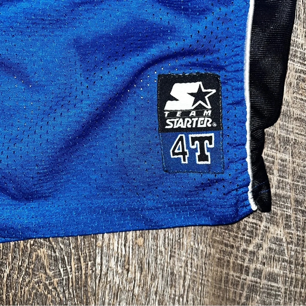 STARTER vibrant blue