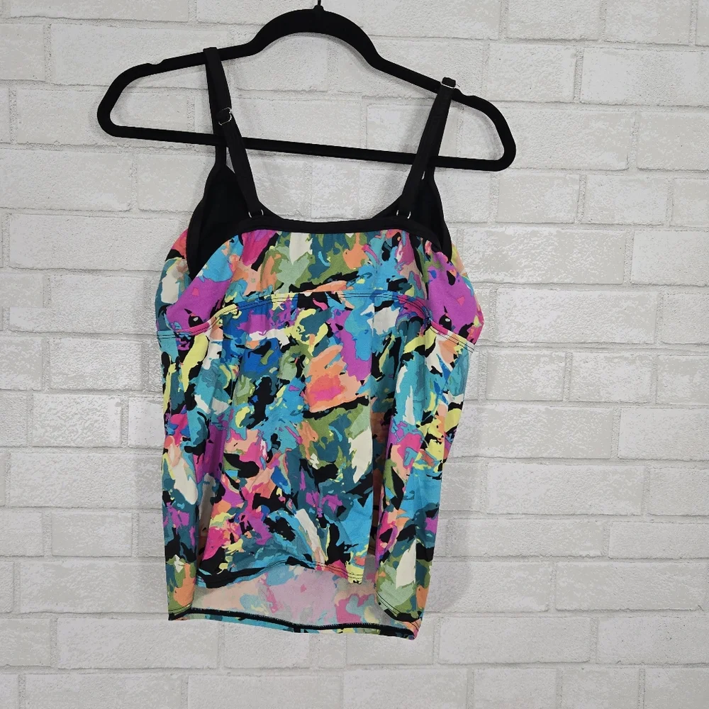 N/A colorful swim
