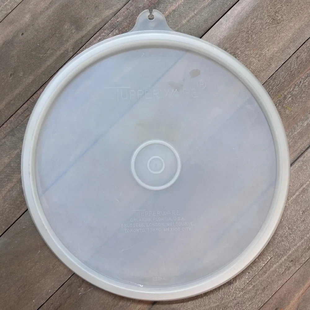 Tupperware 6.5