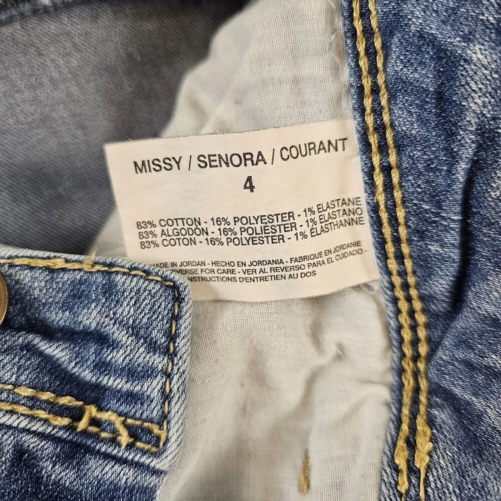 Bandolino selene jeans