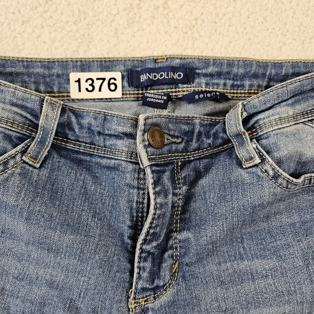 Bandolino selene jeans