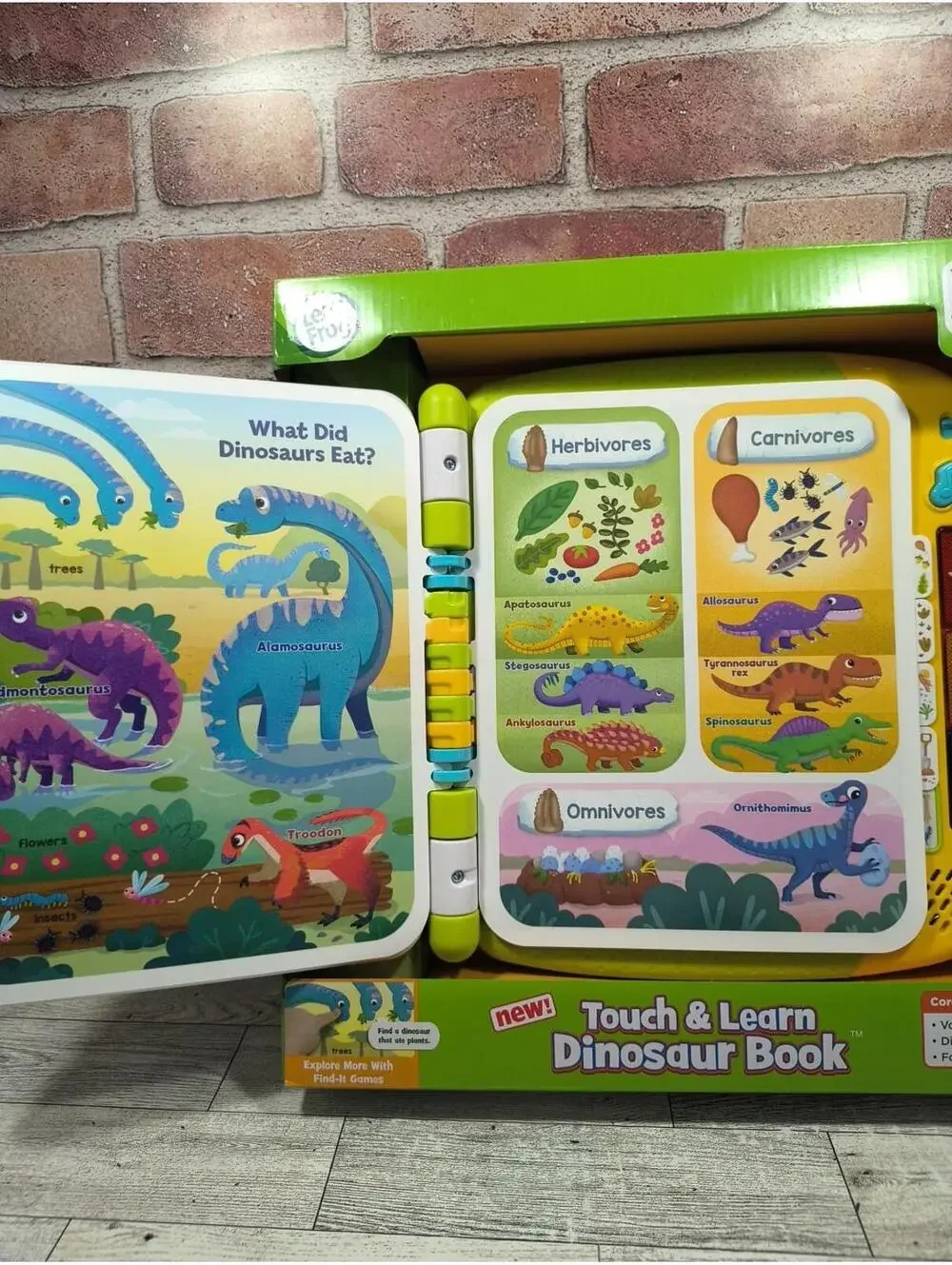 Leapfrog leap frog