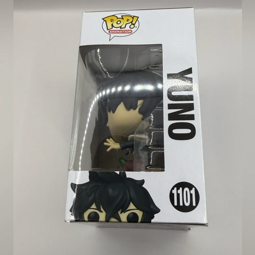 Funko yuno pop