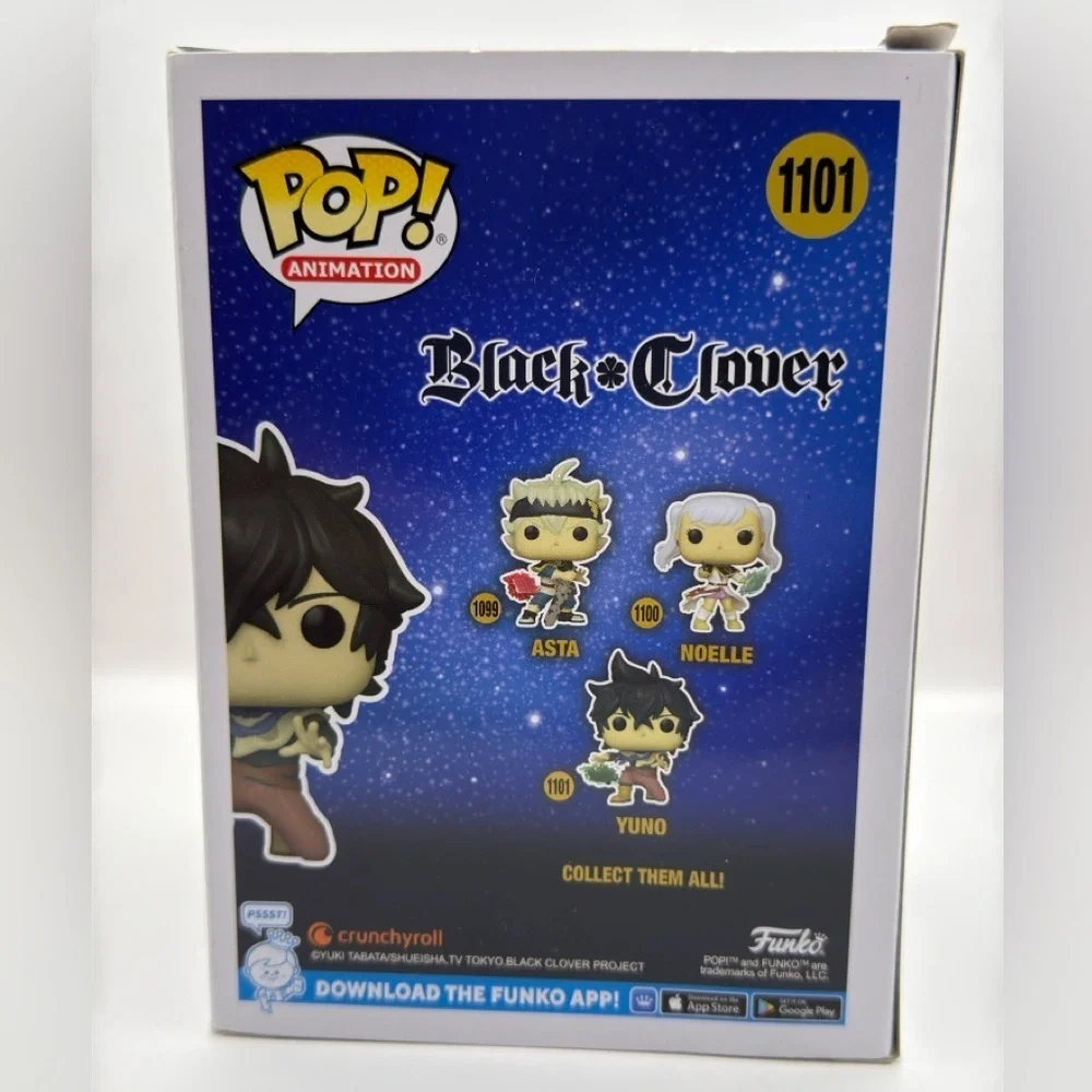 Funko yuno pop