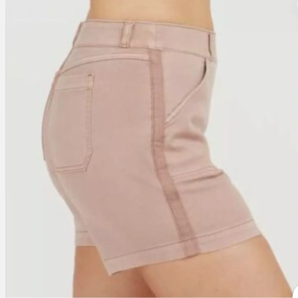 SPANX zippers hem ones