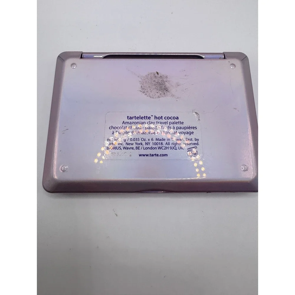 tarte tartelette hot