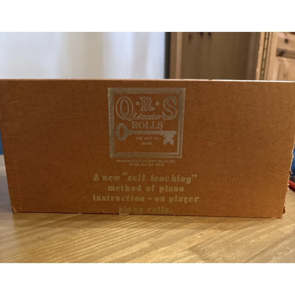 QRS educator rolls