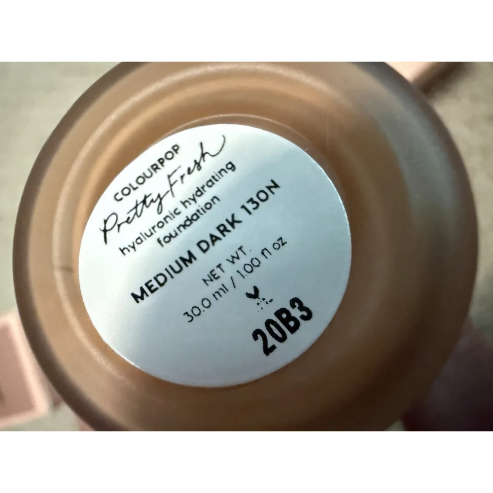 ColourPop two pretty