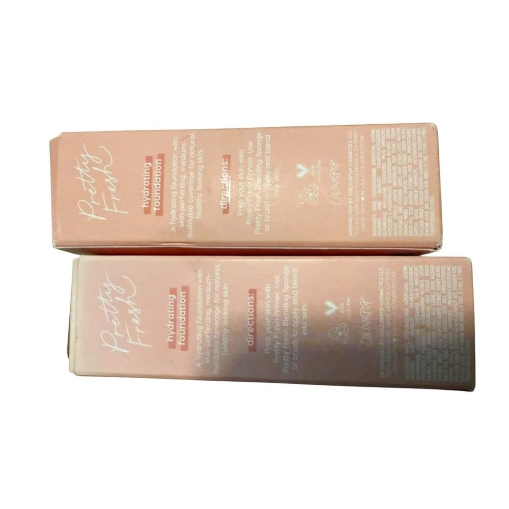ColourPop two pretty
