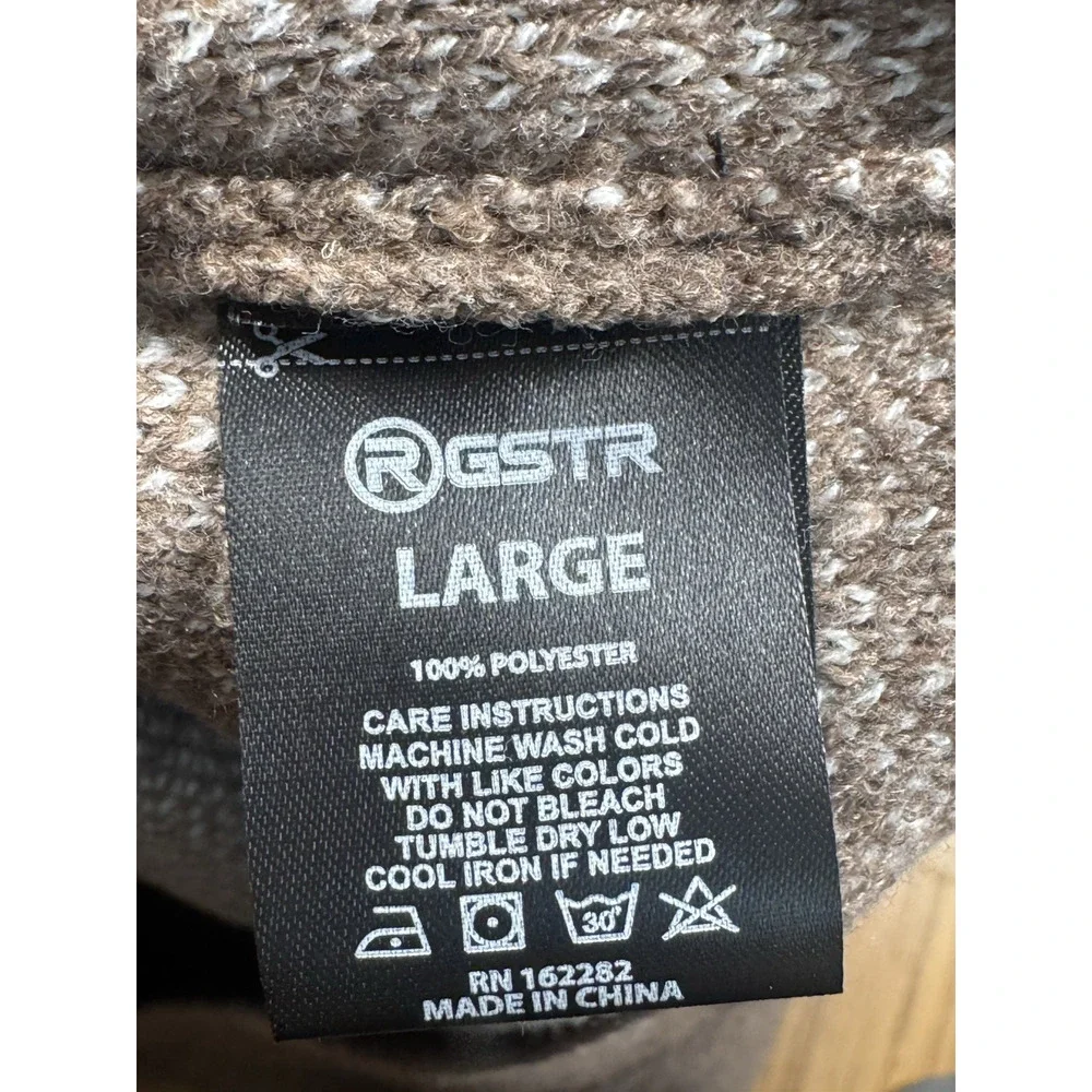 Cream rgstr men’s