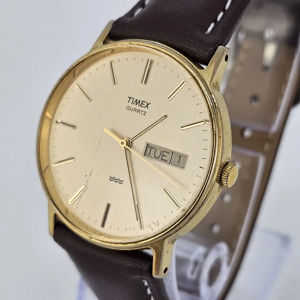Timex used working