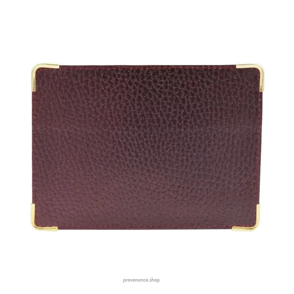 Rolex card holder