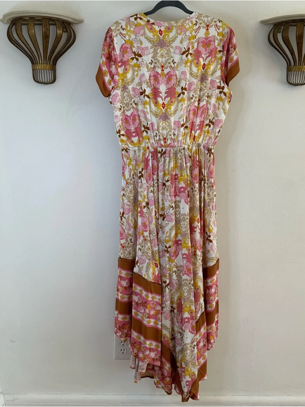 City Chic city viscose