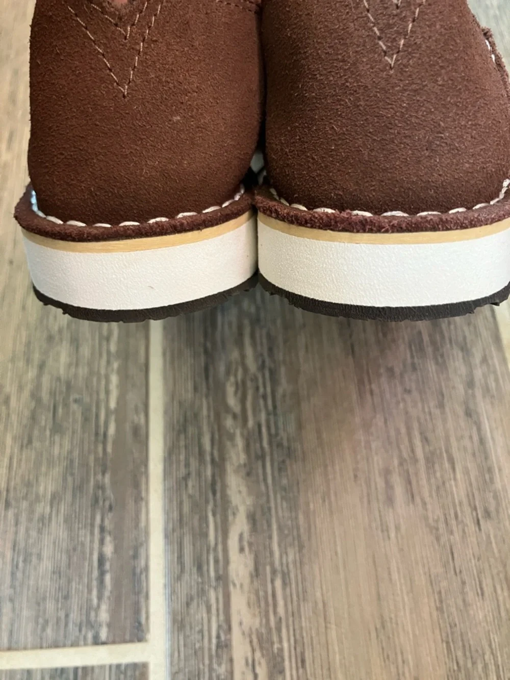 Ariat floral embossed